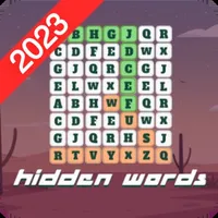 Word Search - Hidden Words icon