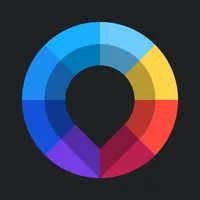 KolorHub: Color Palette Studio icon