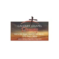 Calvary Chapel Deming icon