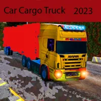 Truck Cargo 2023 icon