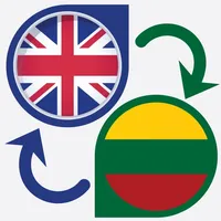 Lithuanian Translator Offline icon