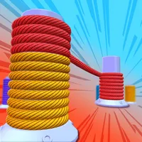 Rope Color Sort 3D icon