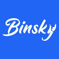 Binsky icon