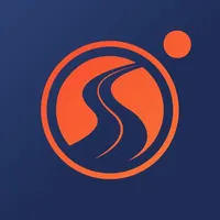 Dashy: cam. Record Track Share icon