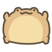 cutee toad sticker icon