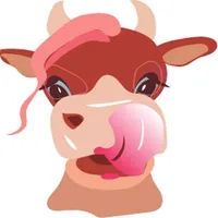 Cow translator icon