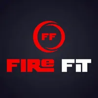 Fire fit icon