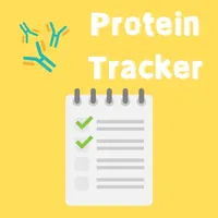Protein Tracker - For Health icon