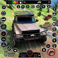 Offroad Simulator icon