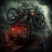 Merge BanBen Spider Train SCP icon