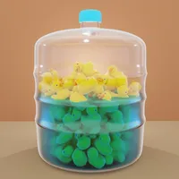 Bottle Versus Stair icon