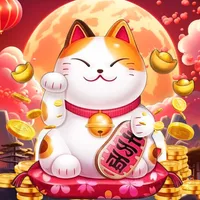 Fortune Cat -Spin Match icon