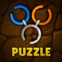 Logic Tangle Rings: Brain Game icon