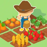 Farm Land: Idle Tycoon icon