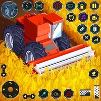 Harvest 3D:Framing Simulator icon