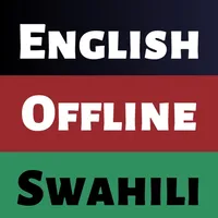 Swahili Dictionary - Dict Box icon