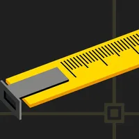 AR Ruler：3D Distance Meter app icon