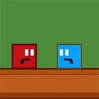 Red Block Fight Blue Block icon