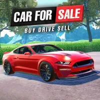 Car Sale Point Simulator 3D icon