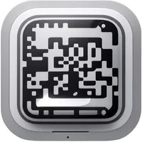 My own QR icon