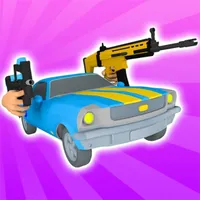 Car Gun Master icon