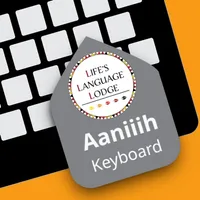 Aaniiih Keyboard icon