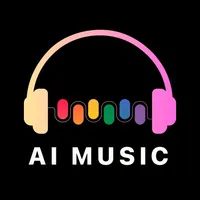 AI Music Generator Song Cover icon