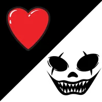 jumpscare horror scary game icon