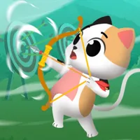 Archery Match - Hero Kids icon