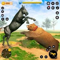 Wild Horse Survival Simulator icon