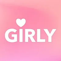 Cute pink Girly Wallpaper - HD icon