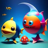 Fishing Frenzy Mania Game icon