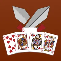 War - Play Card Game icon