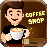 Idle | coffee shop employee icon