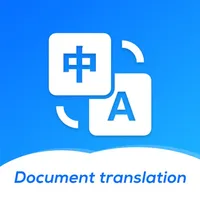 Document Translation icon