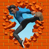 Wall Kicker: Reaction Training icon