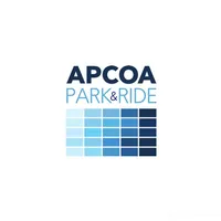 Apcoa Park and Ride icon