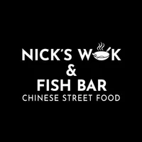 Nick's Wok & Fish Bar icon