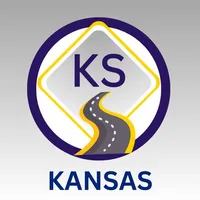 Kansas DMV Practice Test - KS icon