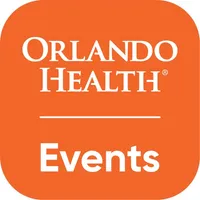 Orlando Health Events icon