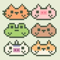 Mochi Pets - Cute Pet Widget icon