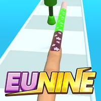 Nail Rush: Runner Game icon