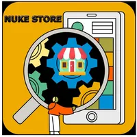 Quản lý đơn hàng - NukeStore icon