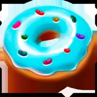 Donuts Garden-Match3 icon