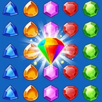 Jewel Puzzle - Match 3 Game icon