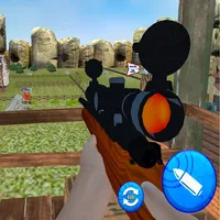 Sniper Animal Hunting Game 3D icon