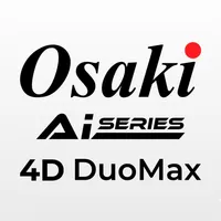 Osaki 4D DuoMax icon