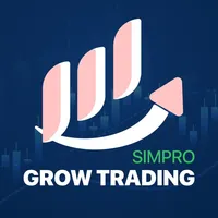 Grow Trading SimPro icon