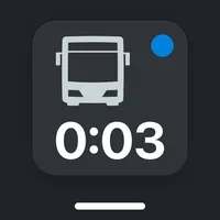 桌面等公車 - 在桌面看公車到站時間 icon