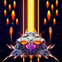 Sky Attack Space Shooter War icon